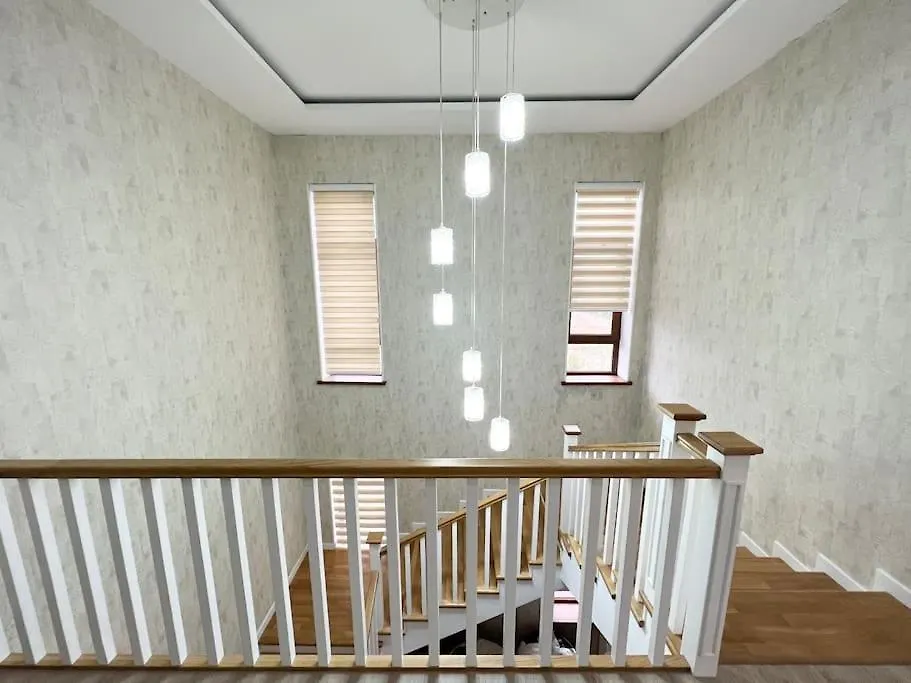 Villa With A Pool & Close To The Sea Baku