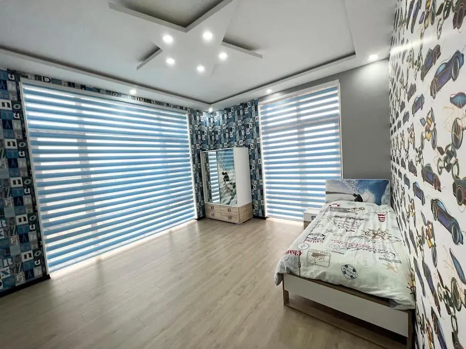 Villa With A Pool & Close To The Sea Baku