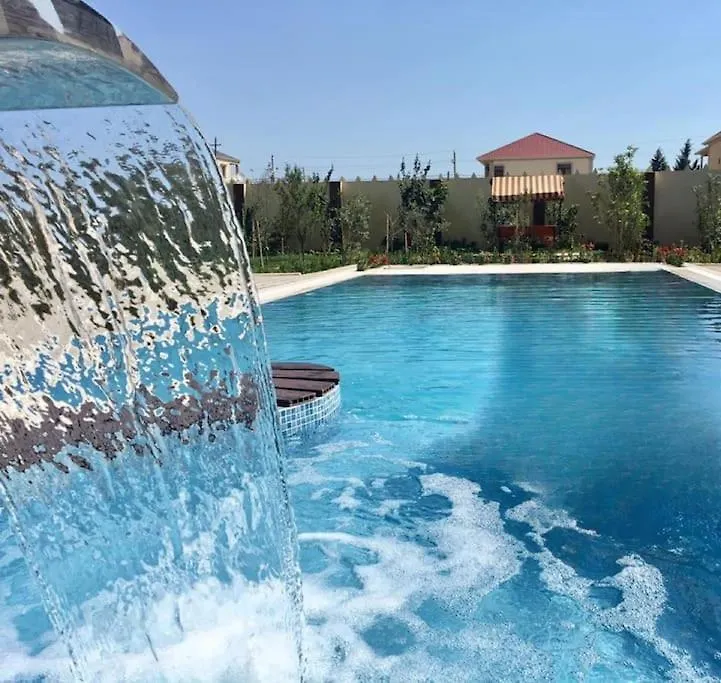 Villa With A Pool & Close To The Sea Baku