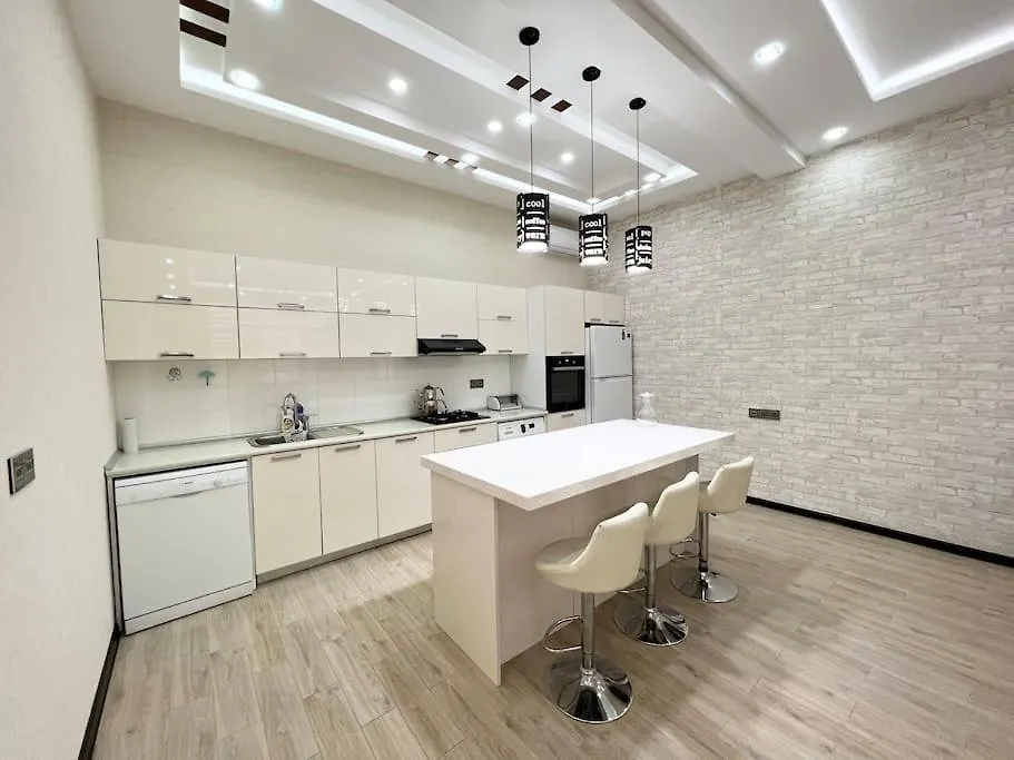 Villa With A Pool & Close To The Sea Baku
