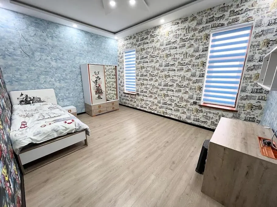 Villa With A Pool & Close To The Sea Baku